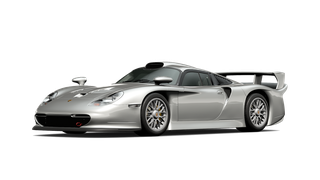 911 GT1 Strassenversion